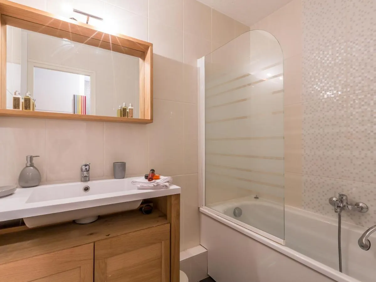 Charmant Duplex A Val-D'Isere Avec Wifi, Parking Et Balcon Expose Sud - Fr-1-694-148 Apartment