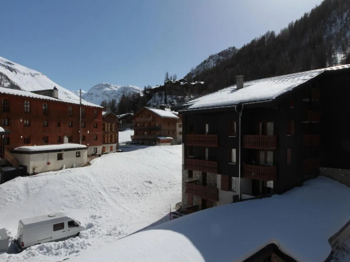 Charmant Duplex A Val-D'Isere Avec Wifi, Parking Et Balcon Expose Sud - Fr-1-694-148 0*,
