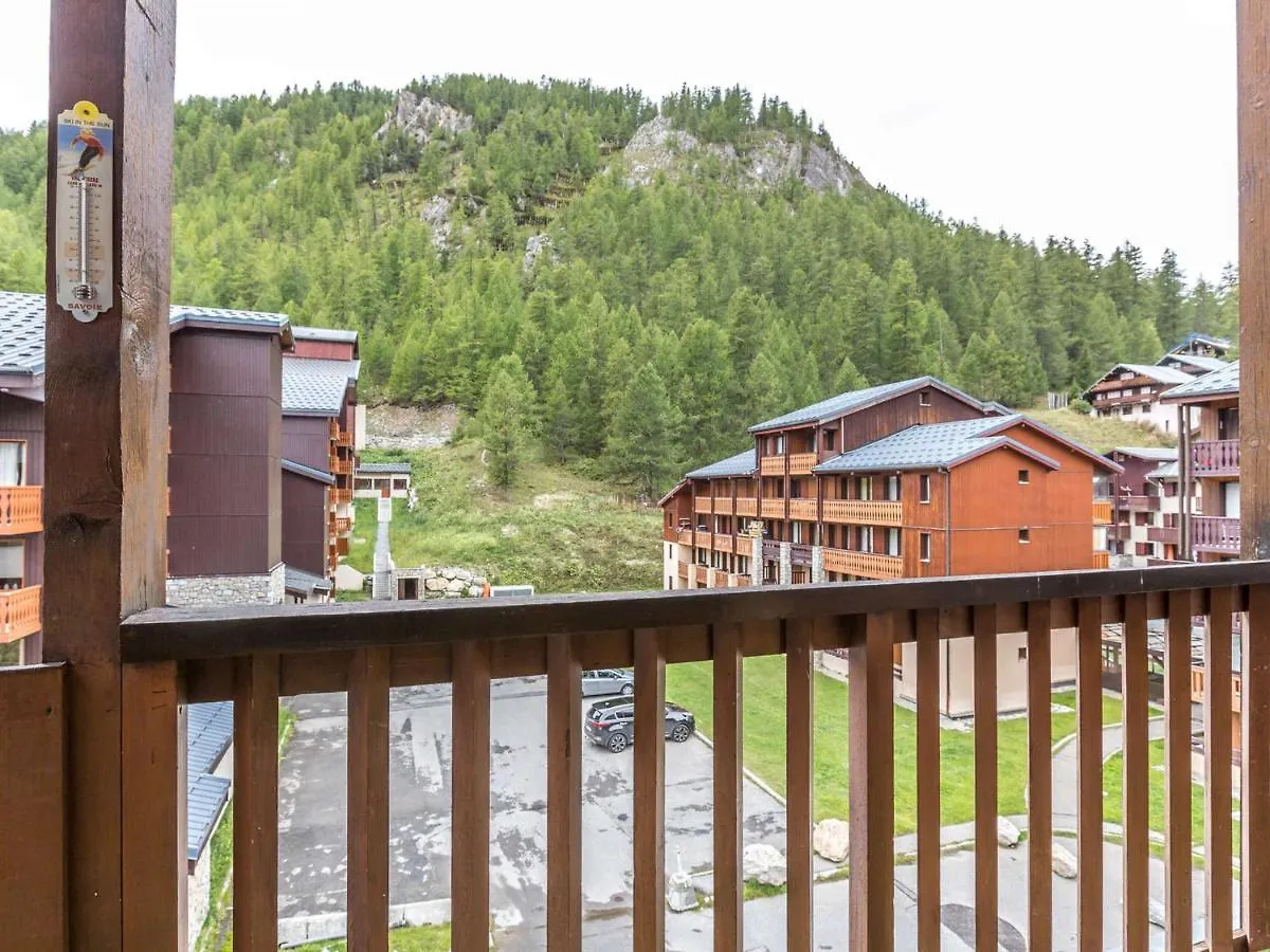 Charmant Duplex A Val-D'Isere Avec Wifi, Parking Et Balcon Expose Sud - Fr-1-694-148 Apartment