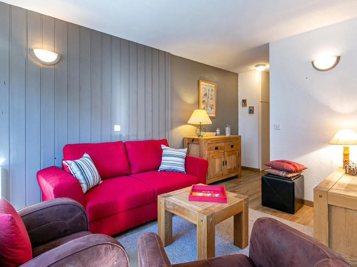 Charmant Duplex A Val-D'Isere Avec Wifi, Parking Et Balcon Expose Sud - Fr-1-694-148
