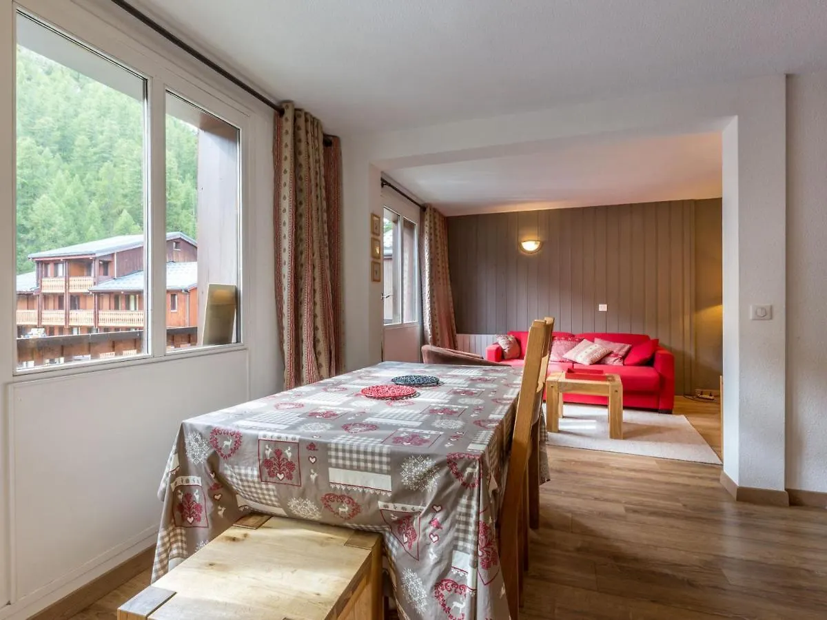 Charmant Duplex A Val-D'Isere Avec Wifi, Parking Et Balcon Expose Sud - Fr-1-694-148 France