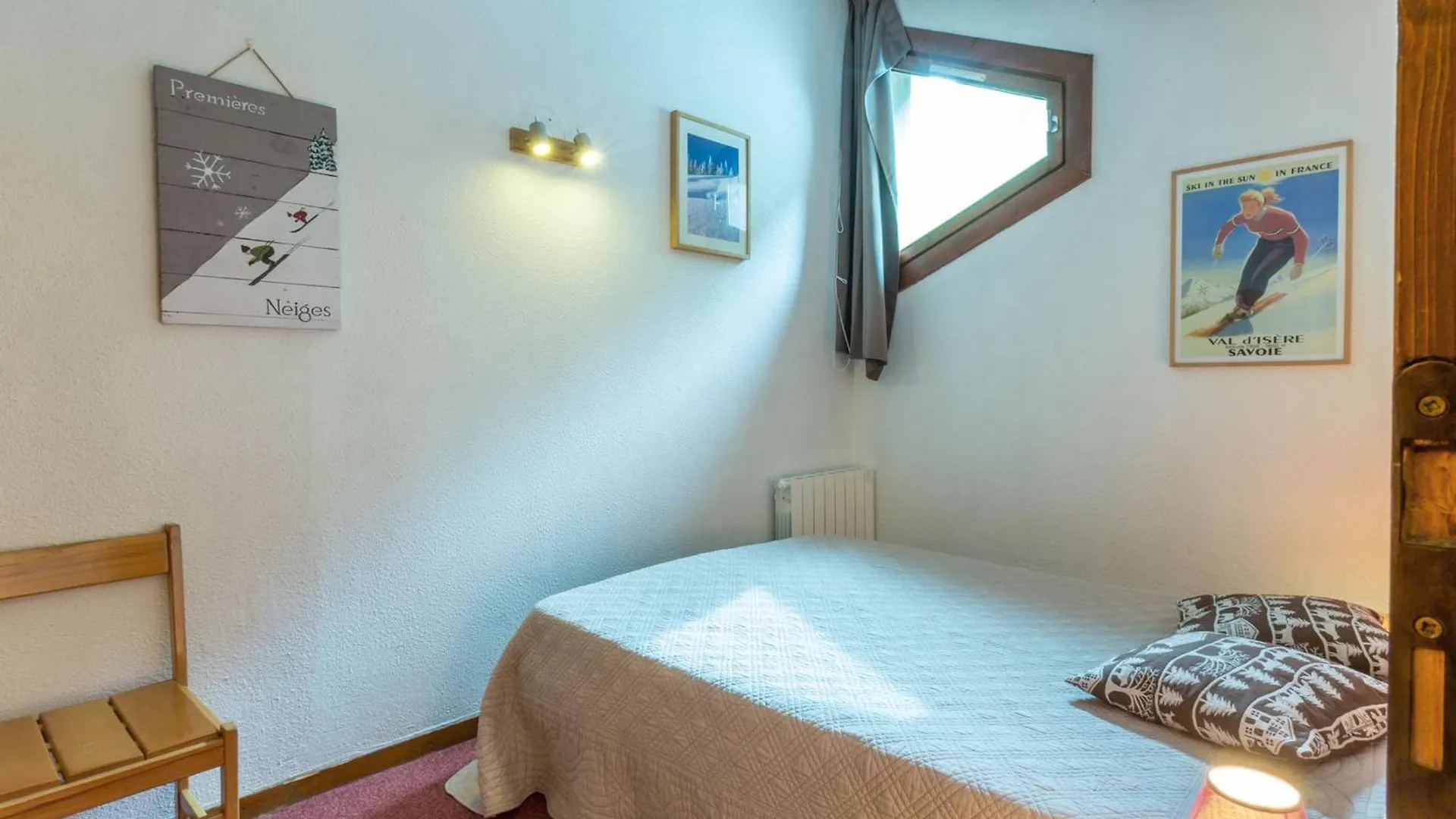 Charmant Duplex A Val-D'Isere Avec Wifi, Parking Et Balcon Expose Sud - Fr-1-694-148 0*,  France